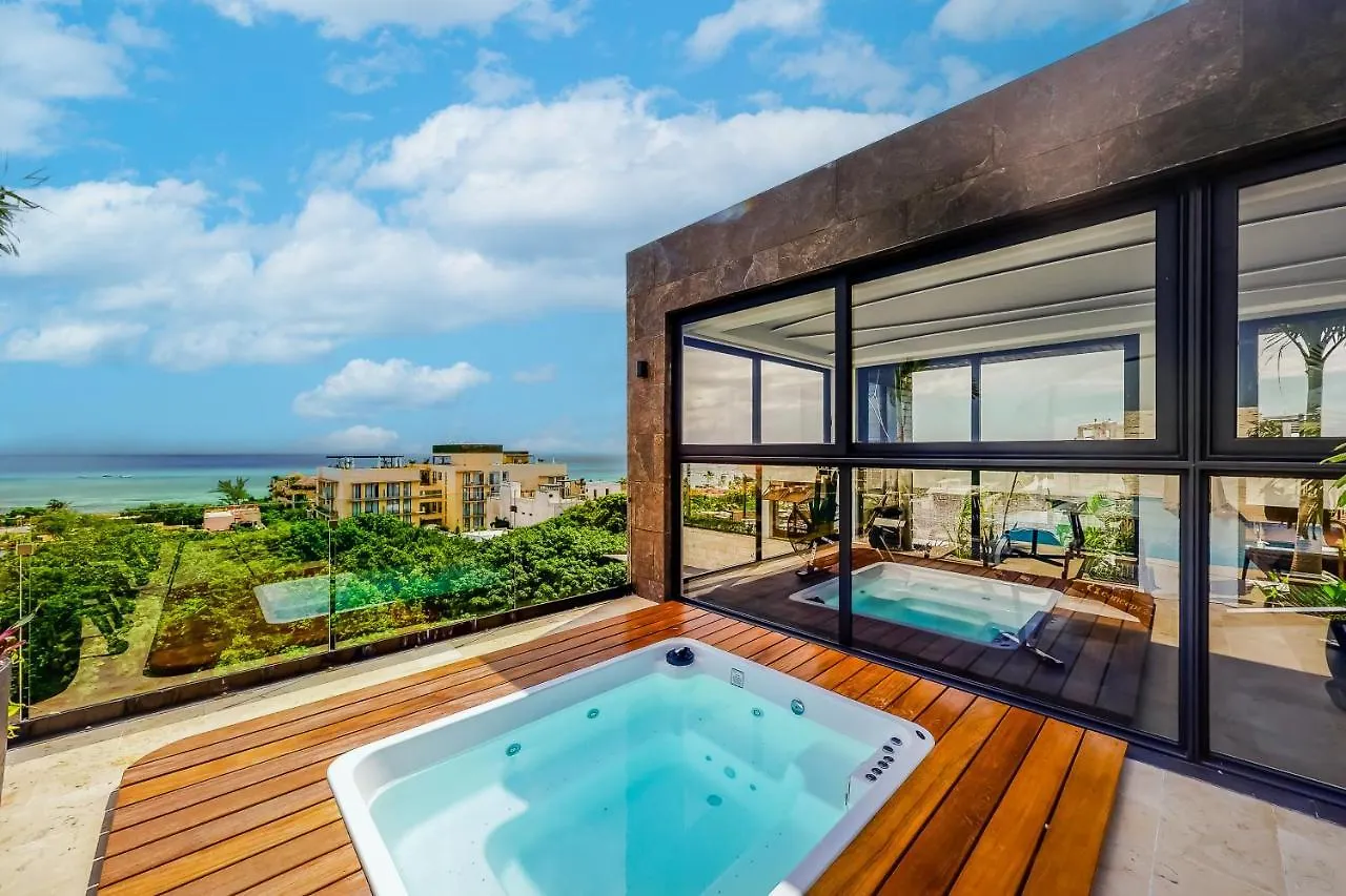 Perfect Place 311 Hotel Playa del Carmen